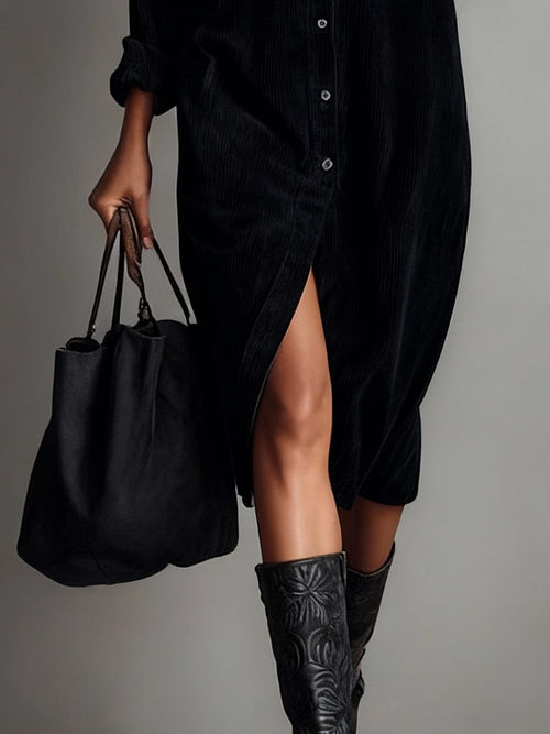 THALWEN | RELAXED MODERN DRESS