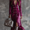 Amelia | Velvet Blazer Dress