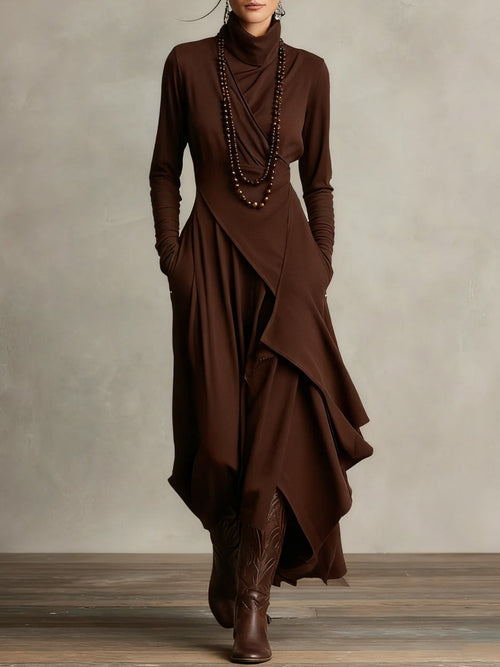 LIORAH | ELEGANT MAXI DRESS