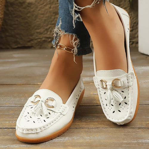 Aria™ Breathable Loafers
