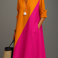 Jane™ | Stylish Midi Dress