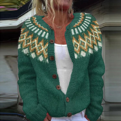 LIVIA | COMFORT CARDIGAN