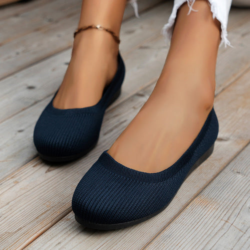 Anna | Orthopedic Slip-On Shoes
