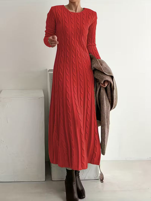 Vanessa | Elegant Long Dress
