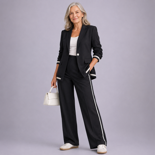 Hyacinth | Casual Suit Set