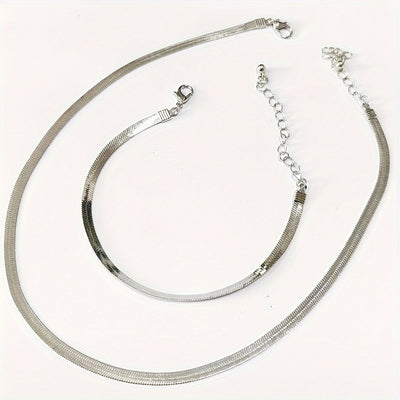 CLASSIC EVERYDAY JEWELRY SET