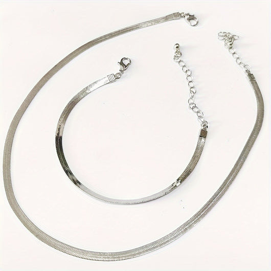 CLASSIC EVERYDAY JEWELRY SET
