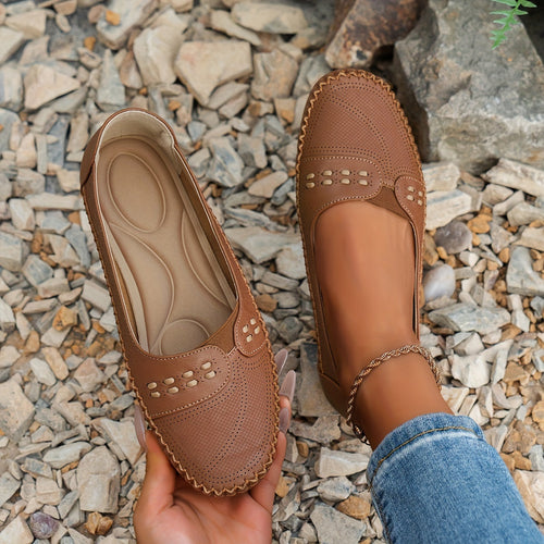 Orthelia™ | Soft Sole Support Loafer for Sensitive Feet