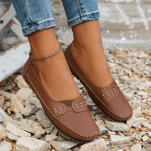 Orthelia™ | Soft Sole Support Loafer for Sensitive Feet