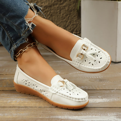 Aria™ Breathable Loafers