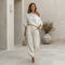 Mila™ | Off-shoulder 2-piece set