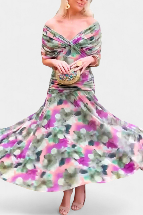LOWENNA | ELEGANT DRESS