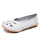 Orthopedic Loafers In Breathable Leather