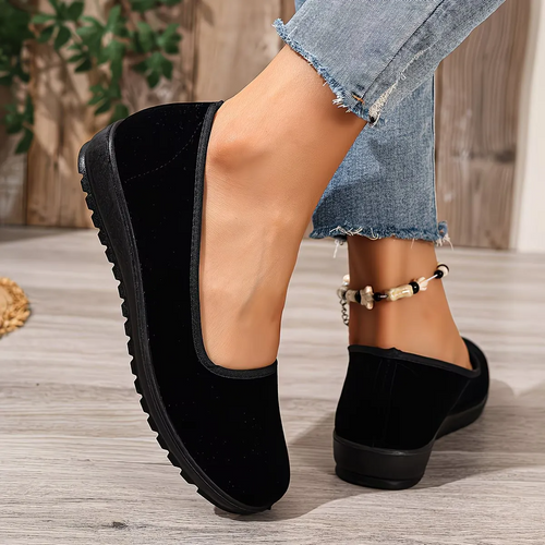 Vera™ Wedge Comfort Loafer – All-Day Support, Effortlessly Elegant