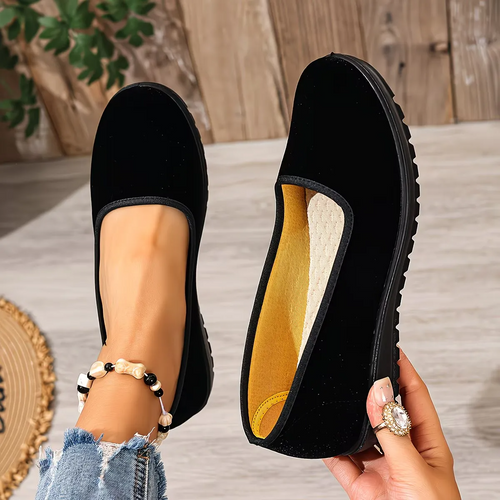 Vera™ Wedge Comfort Loafer – All-Day Support, Effortlessly Elegant