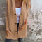 VIONNE | HOODIE JACKET WITH BUTTONS