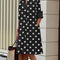 Jody | Timeless Shirt Dress