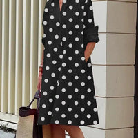 Jody | Timeless Shirt Dress