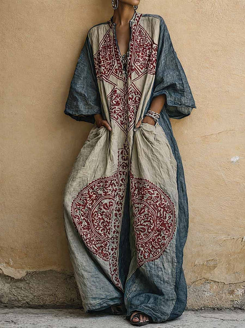 The Capri Vintage Two-Piece Set